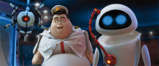 Illustration for article titled Humanity Cannot Be Saved in Wall-E